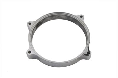 HARLEY Flanschabstandshalter Billet Aluminium Passend für 0- Custom, Anwendung mit Versatz