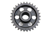 HARLEY Motorsprocket 30 Zähne Passend für 2007-2017 FXST, 2007-2017 FXD, 2007-2017 FLT, 2007-2017 F