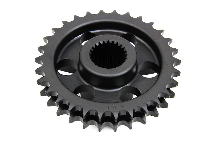 HARLEY Motorsprocket 30 Zähne Passend für 2007-2017 FXST, 2007-2017 FXD, 2007-2017 FLT, 2007-2017 F