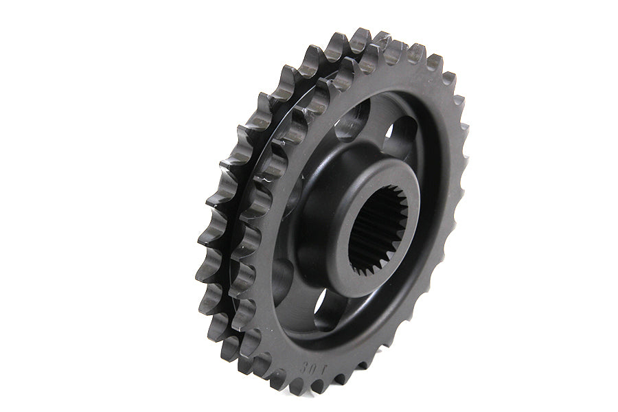 HARLEY Motorsprocket 30 Zähne Passend für 2007-2017 FXST, 2007-2017 FXD, 2007-2017 FLT, 2007-2017 F