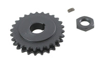 HARLEY Motorritzel-Kit 25 Zähne Passend für 1929–1952 WL, 1929–1973 G,