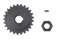 HARLEY Motorritzel-Kit 25 Zähne Passend für 1929–1952 WL, 1929–1973 G,