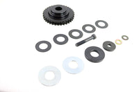 HARLEY BDL Kompensator-Ritzel-Kit 34 Zähne Passend für 2007-2017 FXST, 2007-2017 FLST, 2007-UP FLT,