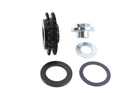HARLEY BDL Kompensator-Ritzel-Kit 25 Zähne Passend für 1980-1984 FL, 1980-1984 FX, 1980-2006 FLT, 1