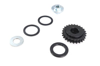 HARLEY York Compensator Sprocket Kit 25 Tooth fits 1980-1984 FL,  1980-1984 FX,  1980-2006 FLT,  1980-2006 FLT,  1984-2006 FXST,  1986-2006 FLST,  1984-1994 FXR,  1991-2006 FXD,