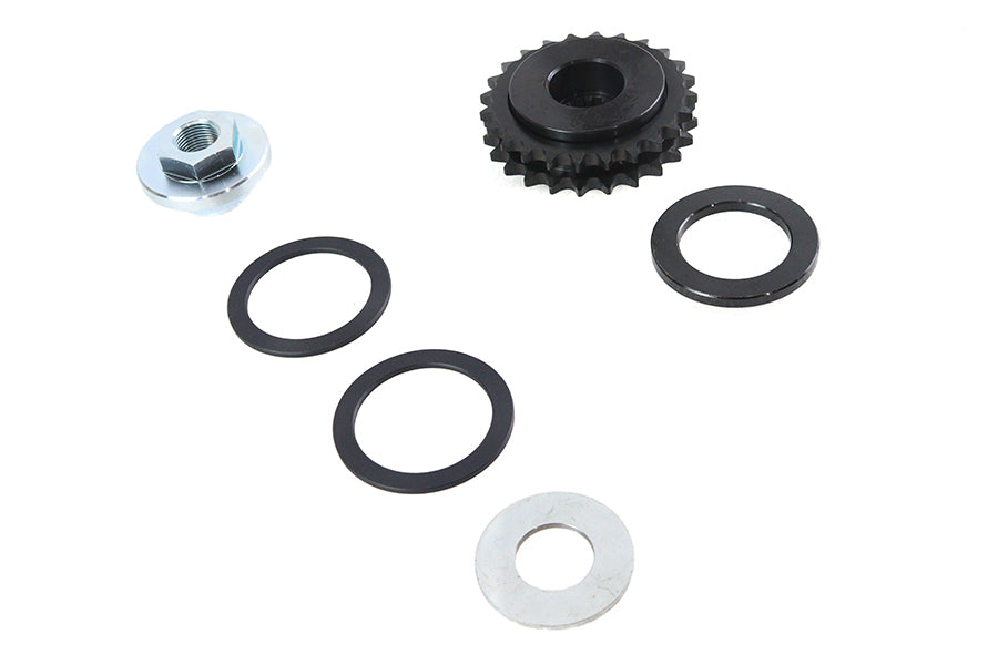 HARLEY York Compensator Sprocket Kit 25 Tooth fits 1980-1984 FL,  1980-1984 FX,  1980-2006 FLT,  1980-2006 FLT,  1984-2006 FXST,  1986-2006 FLST,  1984-1994 FXR,  1991-2006 FXD,