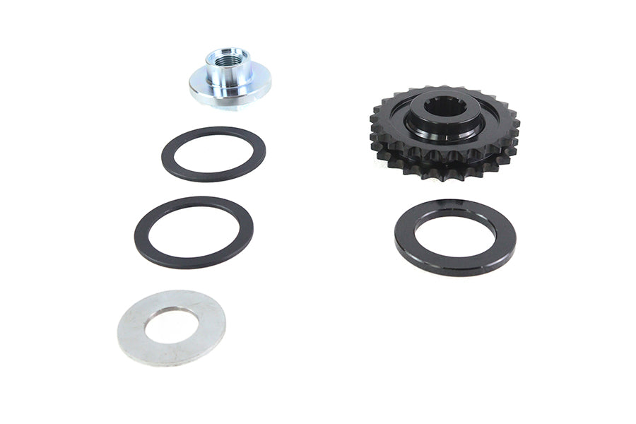 HARLEY York Compensator Sprocket Kit 25 Tooth fits 1980-1984 FL,  1980-1984 FX,  1980-2006 FLT,  1980-2006 FLT,  1984-2006 FXST,  1986-2006 FLST,  1984-1994 FXR,  1991-2006 FXD,