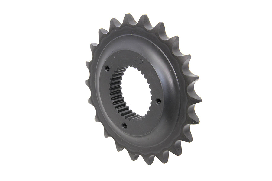 HARLEY Getriebe Ritzel 22 Zähne Passend für 1986-2006 FLST, 1986-2006 FXST, 1991-2005 FXD, Passend für 1