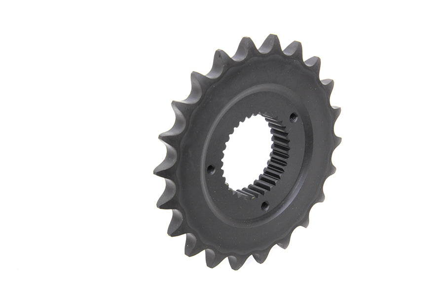 HARLEY Getriebe Ritzel 22 Zähne Passend für 1986-2006 FLST, 1986-2006 FXST, 1991-2005 FXD, Passend für 1