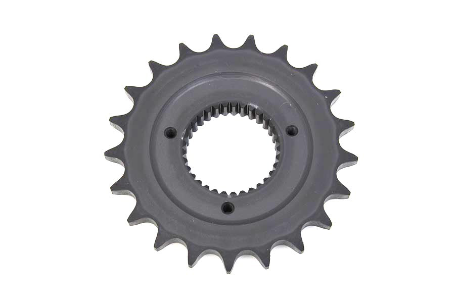 HARLEY Getriebe Ritzel 24 Zähne Passend für 1986-2006 FLST, 1986-2006 FXST, 1991-2005 FXD, Passend für 1