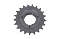 HARLEY Getriebe Ritzel 24 Zähne Passend für 1986-2006 FLST, 1986-2006 FXST, 1991-2005 FXD, Passend für 1