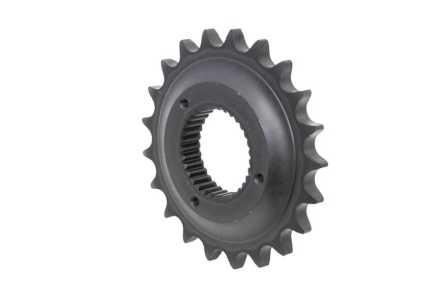 HARLEY Getriebe Ritzel 24 Zähne Passend für 1986-2006 FLST, 1986-2006 FXST, 1991-2005 FXD, Passend für 1