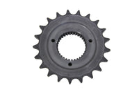 ハーレー トランスミッションスプロケット 21T 1986-2006 FLST、1986-2006 FXST、1991-2005 FXD に適合