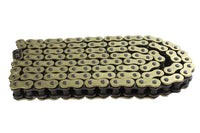 HARLEY 120 x 530 O-Ring Goldkette passend für 0- Alle, Kettenantriebsmodelle