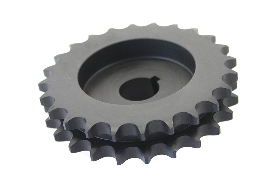 HARLEY York Motor Sprocket Parkerized fits 1941-1954 FL,