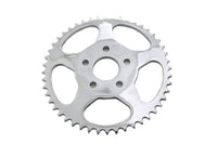 HARLEY Rear Sprocket Chrome 48 Tooth fits 0-  Custom, application with offset