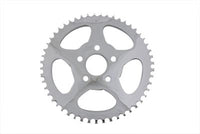 HARLEY Rear Sprocket Flat Chrome 51 Tooth fits 0-  Custom, application