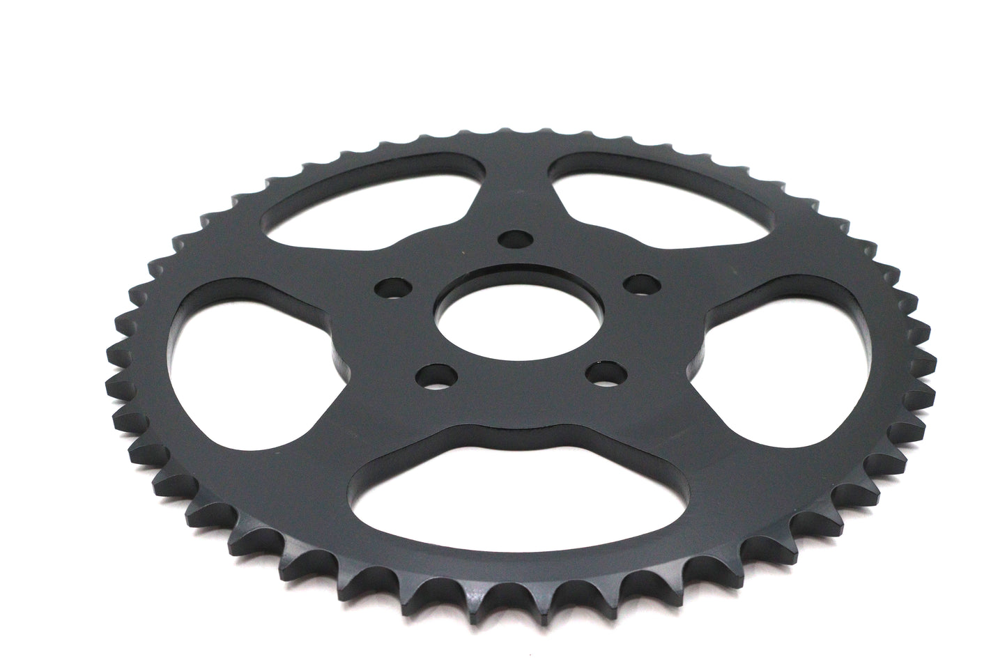 HARLEY Rear Sprocket Black 48 Tooth Fits 0-  Custom, application with offset