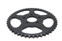 HARLEY Rear Sprocket Black 48 Tooth Fits 0-  Custom, application with offset