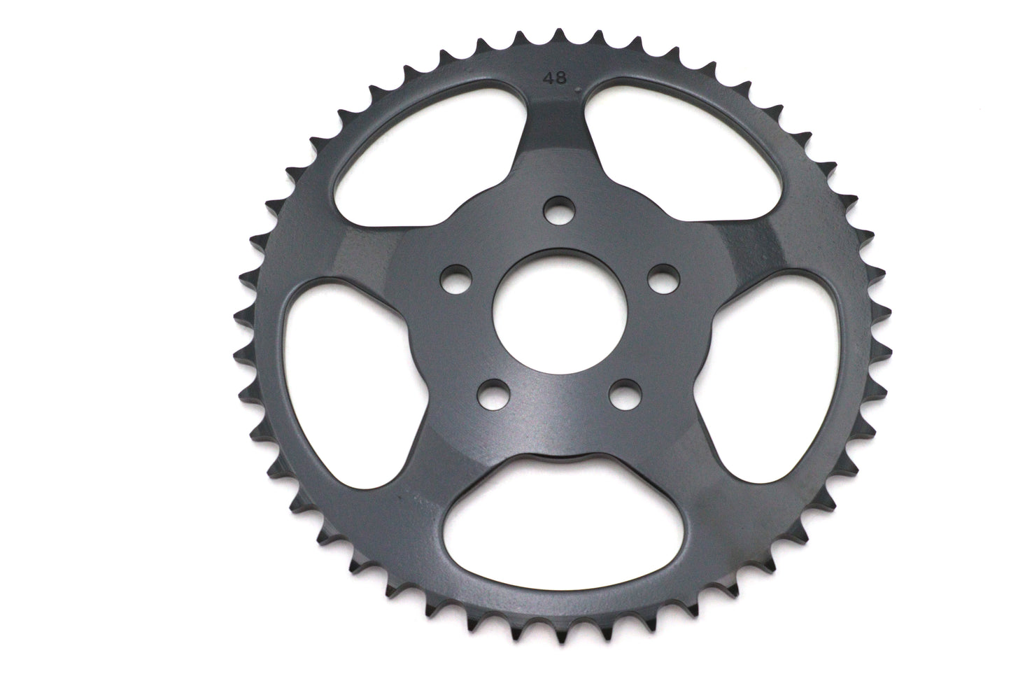 HARLEY Rear Sprocket Black 48 Tooth Fits 0-  Custom, application with offset