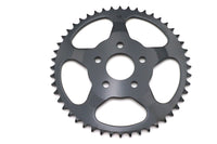 HARLEY Rear Sprocket Black 48 Tooth Fits 0-  Custom, application with offset