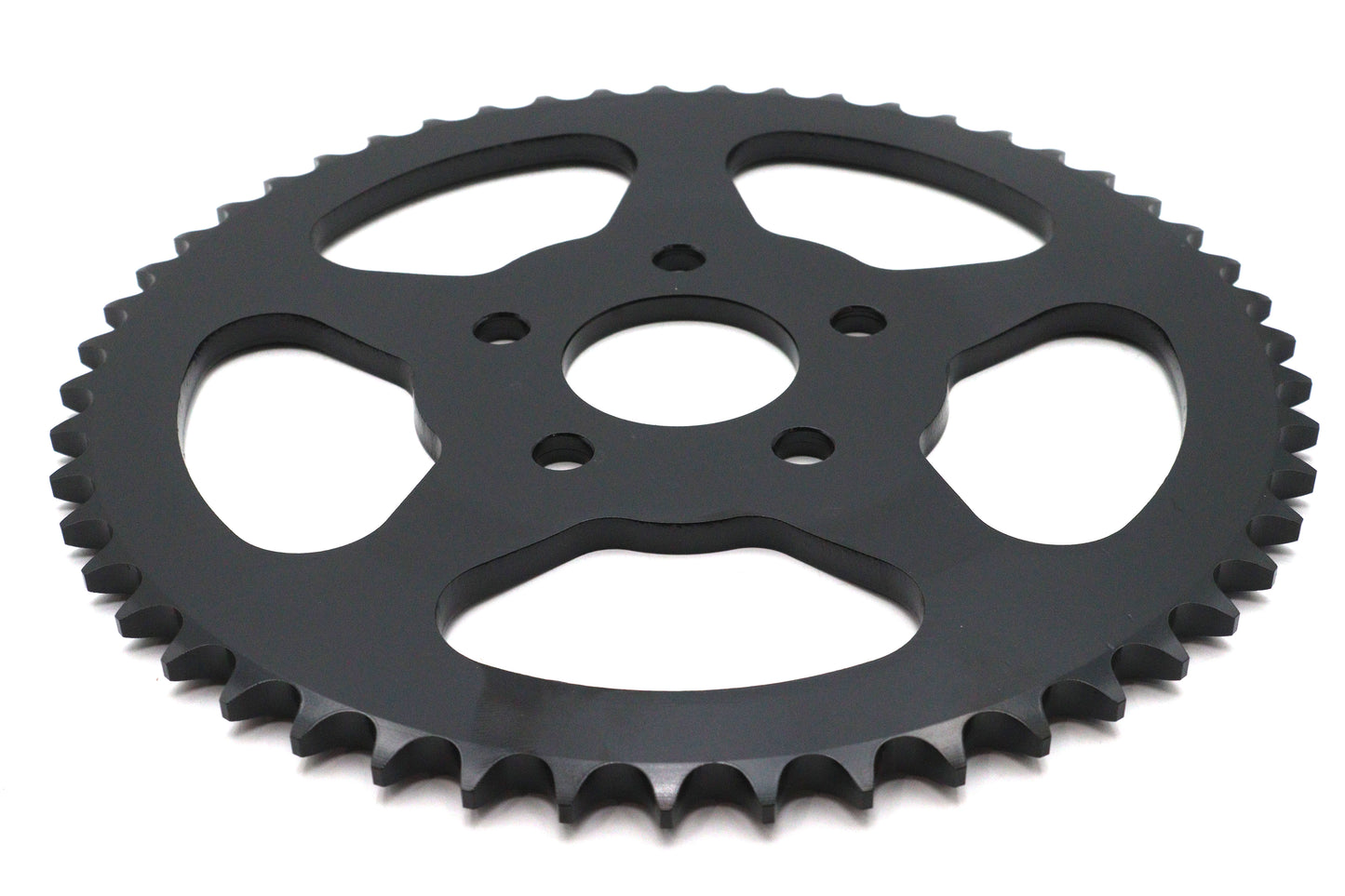 HARLEY Rear Sprocket Black 51 Tooth Fits 0-  Custom, application with offset