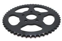 HARLEY Rear Sprocket Black 51 Tooth Fits 0-  Custom, application with offset