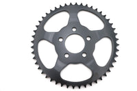 HARLEY Rear Sprocket Black 48 Tooth Fits 0-  Custom, application with offset