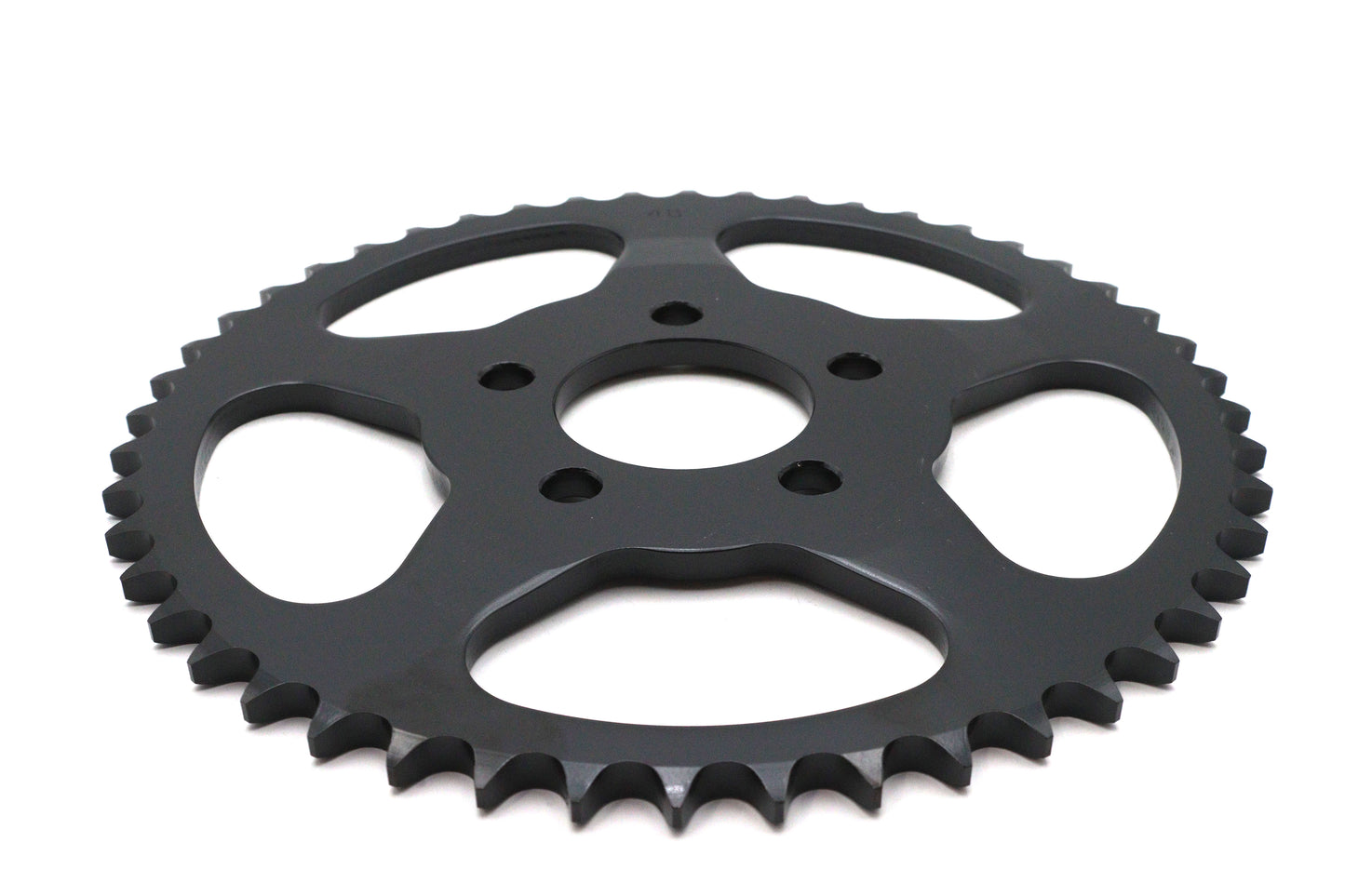 HARLEY Rear Sprocket Black 48 Tooth Fits 0-  Custom, application with offset