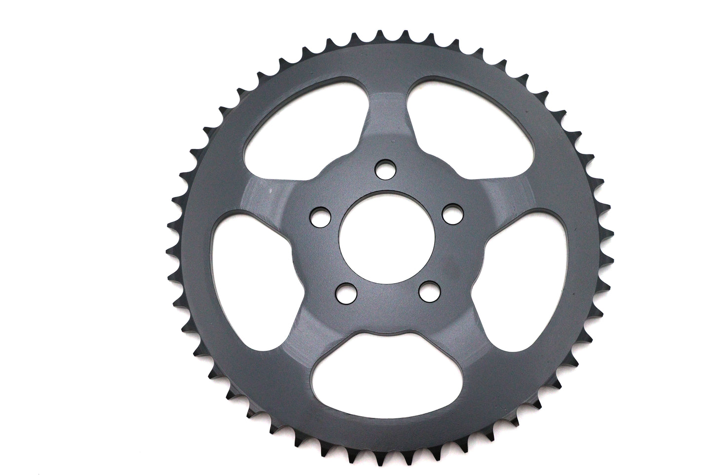 HARLEY 51 Tooth Rear Sprocket Black Fits 0-  Custom, application with offset