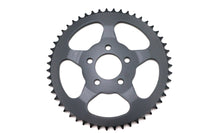 HARLEY 51 Tooth Rear Sprocket Black Fits 0-  Custom, application with offset