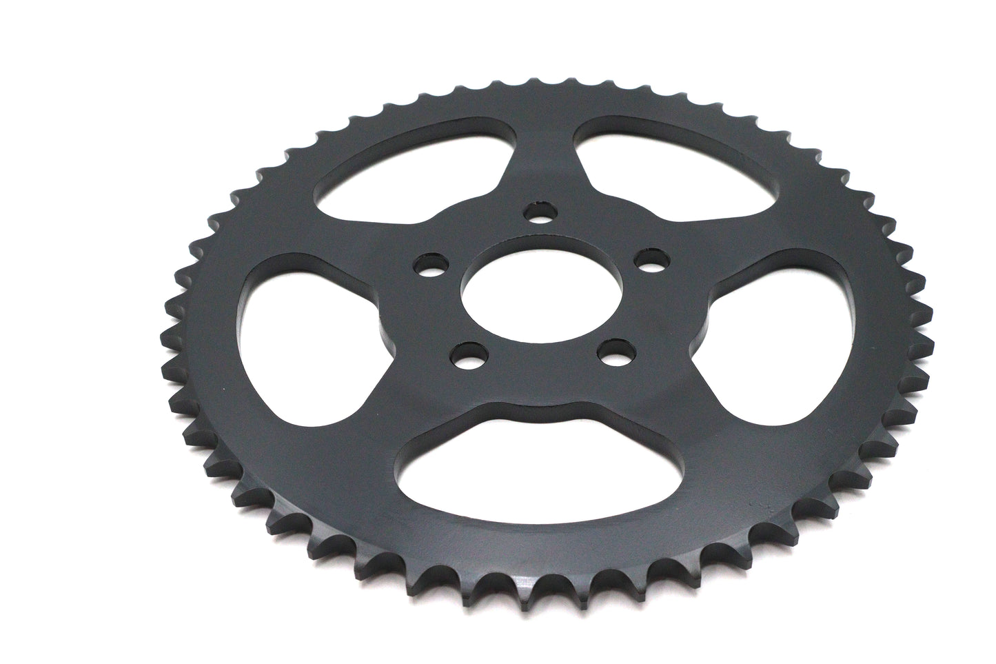 HARLEY 51 Tooth Rear Sprocket Black Fits 0-  Custom, application with offset
