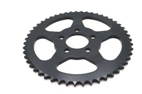HARLEY 51 Tooth Rear Sprocket Black Fits 0-  Custom, application with offset