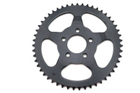 HARLEY 51 Tooth Rear Sprocket Black Fits 0-  Custom, application with offset