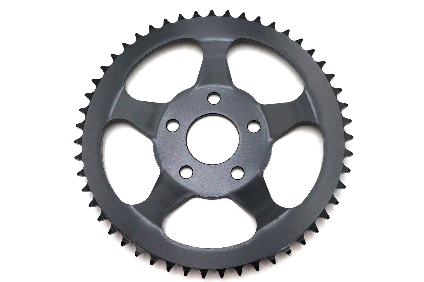 HARLEY Rear Sprocket Flat Black 51 Tooth Fits 0-  Custom, application