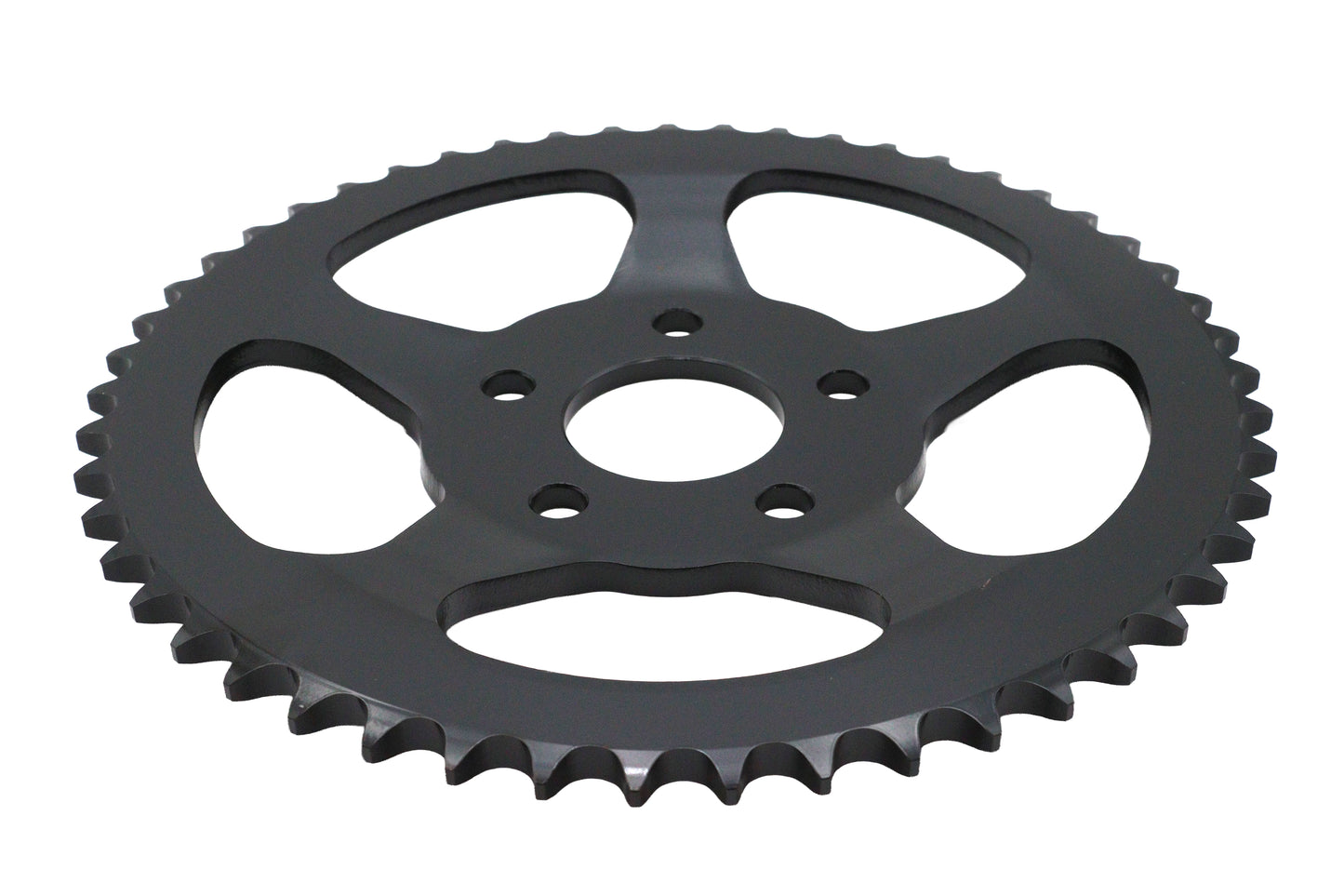 HARLEY Rear Sprocket Flat Black 51 Tooth Fits 0-  Custom, application