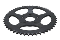 HARLEY Rear Sprocket Flat Black 51 Tooth Fits 0-  Custom, application