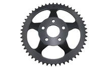 HARLEY Rear Sprocket Flat Black 51 Tooth Fits 0-  Custom, application