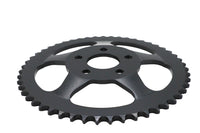 HARLEY Rear Sprocket Flat Black 51 Tooth Fits 0-  Custom, application
