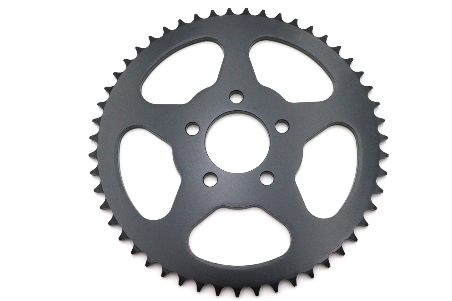 HARLEY Rear Sprocket Flat Black 51 Tooth Fits 0-  Custom, application