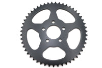 HARLEY Rear Sprocket Flat Black 51 Tooth Fits 0-  Custom, application