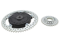 HARLEY Touring Kettenantriebssatz Zink Passend für 2009-UP FLT,