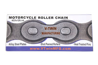 HARLEY 120 x 530 O-Ring Nickelkette, passend für 1941-1985 FL,