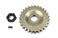 HARLEY Motorsprocket 27 Zähne Passend für 1929-1952 WL, 1929-1973 G,