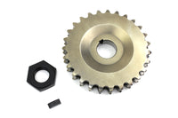HARLEY Motorsprocket 27 Zähne Passend für 1929-1952 WL, 1929-1973 G,