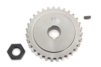 HARLEY Motorsprocket 31 Zähne Passend für 1929-1952 WL, 1929-1973 G,