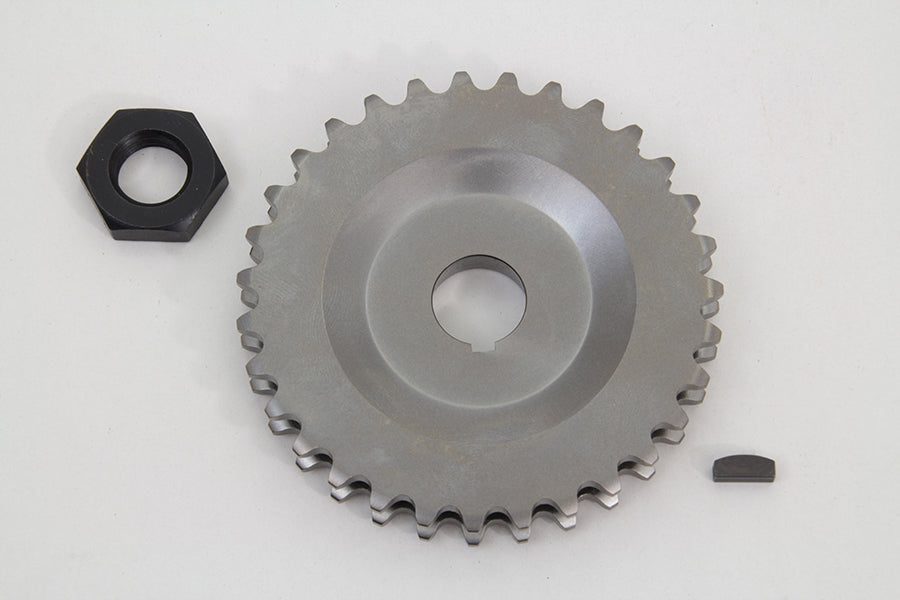 HARLEY Motorsprocket 31 Zähne Passend für 1929-1952 WL, 1929-1973 G,