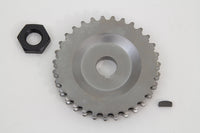 HARLEY Motorsprocket 31 Zähne Passend für 1929-1952 WL, 1929-1973 G,