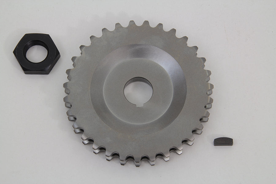 HARLEY Motorsprocket 31 Zähne Passend für 1929-1952 WL, 1929-1973 G,