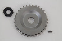HARLEY Motorsprocket 31 Zähne Passend für 1929-1952 WL, 1929-1973 G,